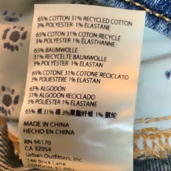 Anthropologie The Heritage Boyfriend Jeans - 27.    New! - Picture 7 of 8